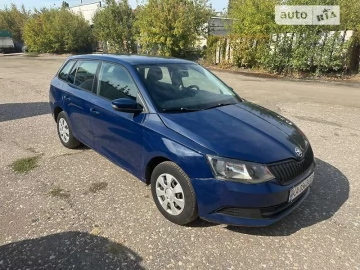 Авто Skoda Fabia 2016 № 7526293