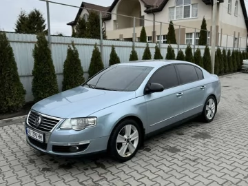 Авто Volkswagen Passat 2007 № 7526294