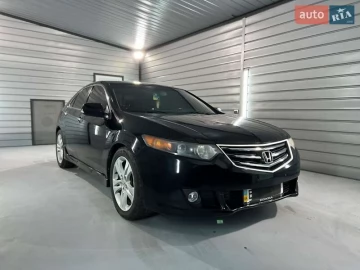 Авто Honda Accord 2008 № 7526303