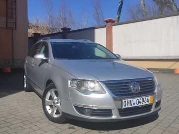 Авто Volkswagen Passat 2008 № 7526308