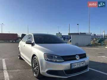 Авто Volkswagen Jetta 2013 № 7526309