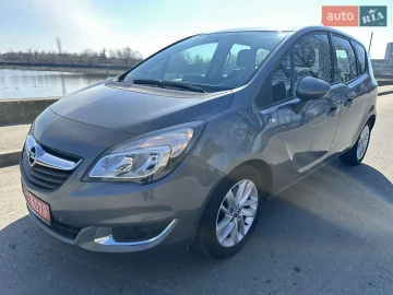 Авто Opel Meriva 2015 № 7526321