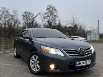 Авто Toyota Camry 2011 № 7526327