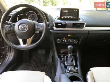 Авто Mazda 3 2014 № 7526330