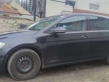 Авто Volkswagen Golf 2013 № 7526337
