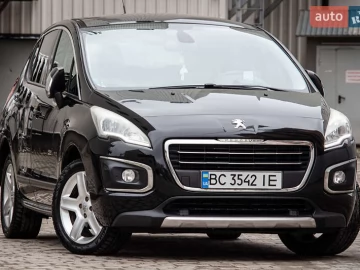 Авто Peugeot 3008 2014 № 7526339