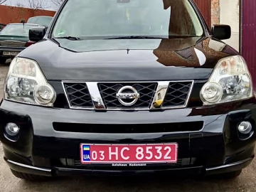 Авто Nissan X-Trail 2008 № 7526340