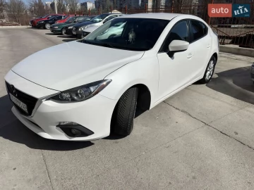 Авто Mazda 3 2014 № 7526342
