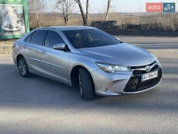 Авто Toyota Camry 2015 № 7526343