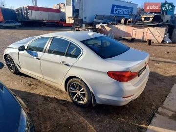 Авто BMW 5 Series 2018 № 7526344