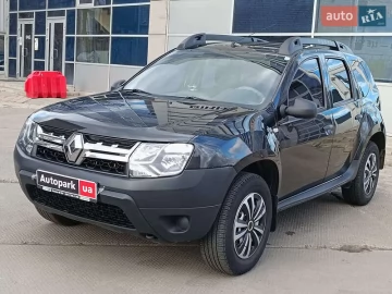 Авто Renault Duster 2016 № 7526349
