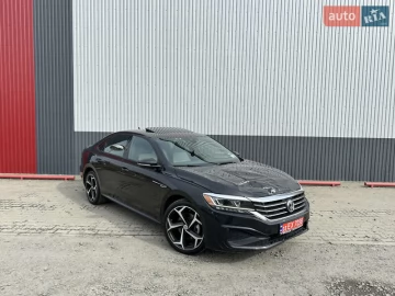 Авто Volkswagen Passat 2021 № 7526356