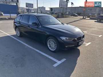 Авто BMW 3 Series 2015 № 7526357