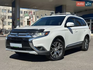 Авто Mitsubishi Outlander 2016 № 7526364