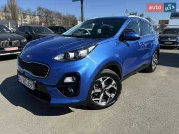 Авто KIA Sportage 2020 № 7526370