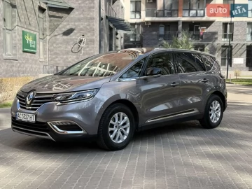 Авто Renault Espace 2019 № 7526374