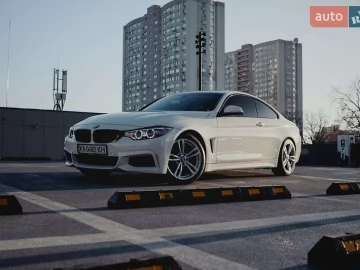 Авто BMW 4 Series 2014 № 7526377
