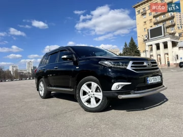 Авто Toyota Highlander 2011 № 7526379