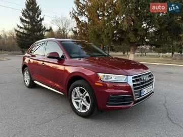 Авто Audi Q5 2018 № 7526384