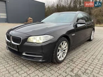 Авто BMW 5 Series 2017 № 7526386