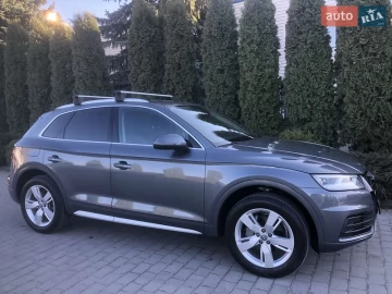 Авто Audi Q5 2018 № 7526387