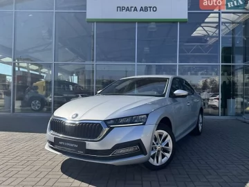 Авто Skoda Octavia 2021 № 7526390