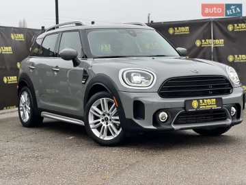 Авто MINI Countryman 2021 № 7526427