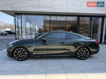 Авто BMW 4 Series 2022 № 7526431