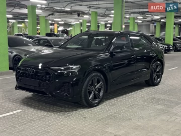 Авто Audi Q8 2025 № 7526439