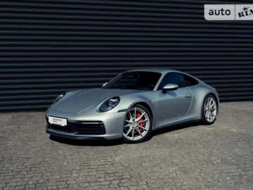 Авто Porsche 911 2021 № 7526440