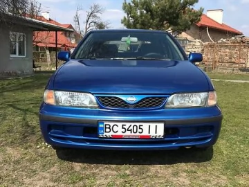 Авто Nissan Almera 1999 № 7526443