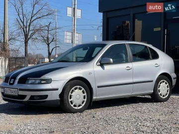 Авто SEAT Leon 2000 № 7526446