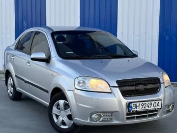Авто Chevrolet Aveo 2008 № 7526454