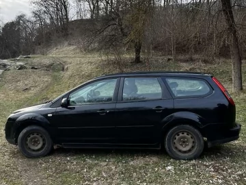 Авто Ford Focus 2007 № 7526455