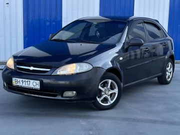 Авто Chevrolet Lacetti 2008 № 7526459