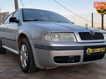 Авто Skoda Octavia 2000 № 7526462