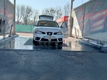 Авто SEAT Ibiza 2008 № 7526465