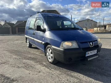Авто Peugeot Expert 2005 № 7526469