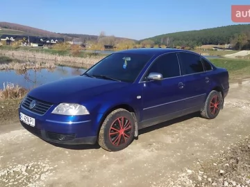 Авто Volkswagen Passat 2002 № 7526471