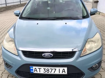 Авто Ford Focus 2008 № 7526480