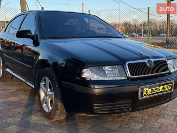 Авто Skoda Octavia 2008 № 7526482