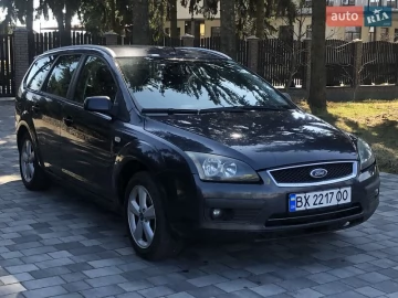 Авто Ford Focus 2006 № 7526483