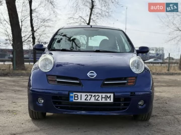 Авто Nissan Micra 2004 № 7526484