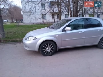 Авто Chevrolet Lacetti 2008 № 7526485