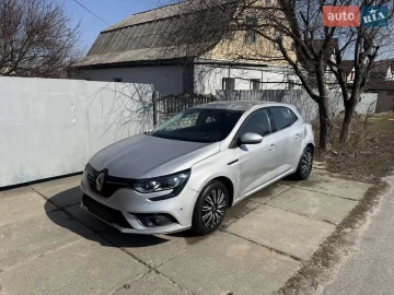 Авто Renault Megane 2016 № 7526486