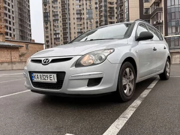 Авто Hyundai I30 2009 № 7526525