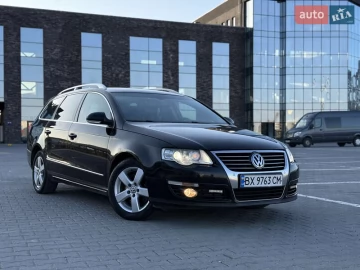 Авто Volkswagen Passat 2007 № 7526526