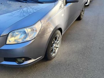 Авто Chevrolet Aveo 2008 № 7526528