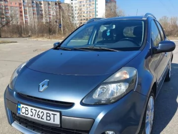 Авто Renault Clio 2009 № 7526533