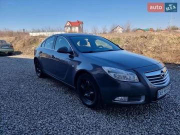 Авто Opel Insignia 2010 № 7526537